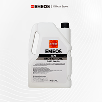 Gambar Oli Mesin Mobil SAE 0W-20 SN Kemasan 4 Liter dari ENEOS Indonesia Kota Depok 3 Tokopedia