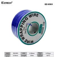 Gambar Ezren EZ-0561 Wire Wrapping Kawat Jumper Kabel PCB Breadboard Wrapping dari Ezren Official Store Kab. Tangerang 3 Tokopedia