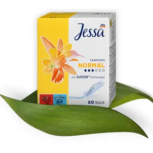 JESSA TAMPONS NORMAL - ORIGINAL / 14 pcs
