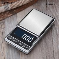 Gambar Ezren EZ-0682 Timbangan Emas 500gr /0.01g dari Ezren Official Store Kab. Tangerang 3 Tokopedia