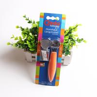 Gambar Credo Solingen Pedicure Penghalus Tumit Kerok Telapak Amplas Kaki - ORANGE  dari Maksimal.Murah Kota Administrasi Jakarta Barat 1 Tokopedia