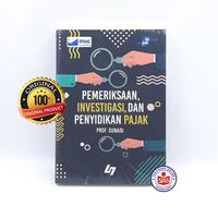 Gambar Pemeriksaan Investigasi Dan Penyidikan Pajak - Gunadi dari Social Agency Baru Kab. Sleman 1 Tokopedia