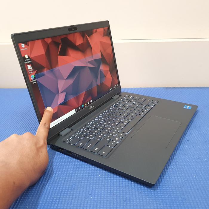 Pc Robal Jual Dell Latitude 3420 Touch Core i5 Gen 11th 13-Inch IPS Full HD ...