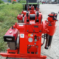 Gambar ALAT BOR TANAH UNTUK SOIL TEST/GEOTEKNIK/SPT NIKEL - MESIN BOR XY 1A dari Alat Bor Tanah Kota Tangerang 3 Tokopedia