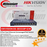 Gambar POE SWITCH HIKVISION 8 PORT DS-3E0310P-E/M UNMANAGED POE SWITCH dari Millennium Central CCTV Kota Administrasi Jakarta Barat 5 Tokopedia