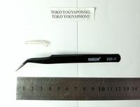 Gambar tweezers pinset esd 15 bengkok kualitas istimewa original dari yogyaponsel Kab. Bantul 4 Tokopedia