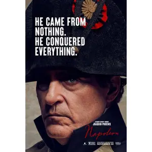 DVD NAPOLEON 2024