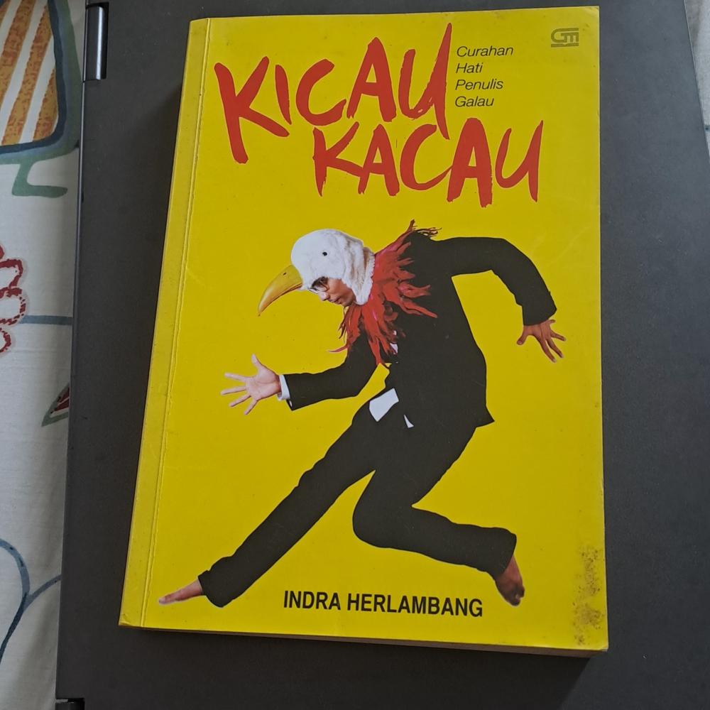 kicau kacau, herlambang