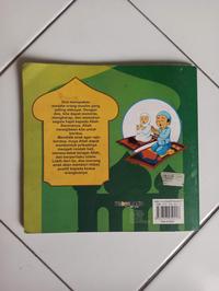 Gambar Doa-Doa Pilihan Bergambar Untuk Anak dan Pemula dari Toko Buku Bekas Aksiku Kota Administrasi Jakarta Timur 4 Tokopedia