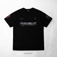 Gambar KREMLIN T-Shirt Kaos Black -NEO - S dari Kremlin Clothing Kota Bandung 2 Tokopedia
