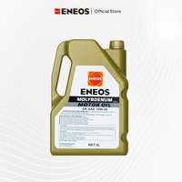 Gambar Oli Mesin Mobil Molybdenum SAE 10W-40 SN Kemasan 4 Liter dari ENEOS Indonesia Kota Depok 3 Tokopedia