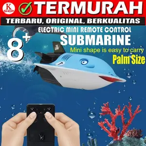Mainan Kapal Selam Submarine / Mainan Remote Control / RC Selam