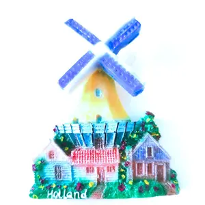 magnet kulkas belanda netherlands kincir