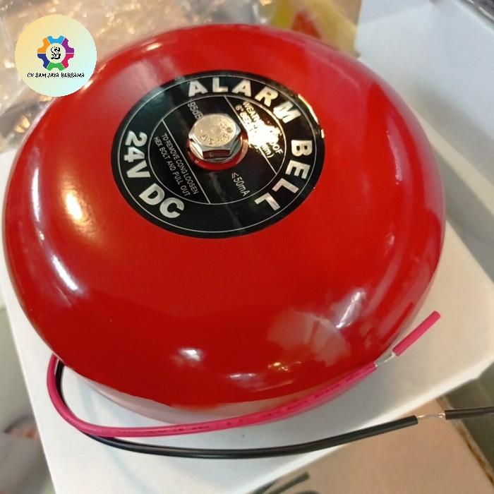 fire alarm bell 1