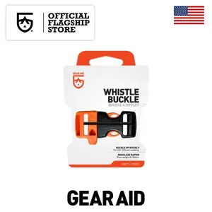 Gear Aid Whistle Buckle