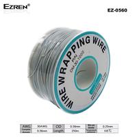 Gambar Ezren EZ-0560 Wire Wrapping Kawat Jumper Kabel PCB Breadboard Wrapping dari Ezren Official Store Kab. Tangerang 3 Tokopedia