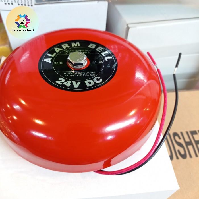 fire alarm bell 2