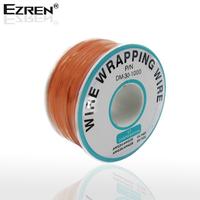 Gambar Ezren EZ-0559 Wire Wrapping Kawat Jumper Kabel PCB Breadboard Wrapping dari Ezren Official Store Kab. Tangerang 2 Tokopedia