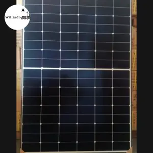 Solar Panel 435wp Mono Crystalline Pv Module 435Wp 435W Mono HQ