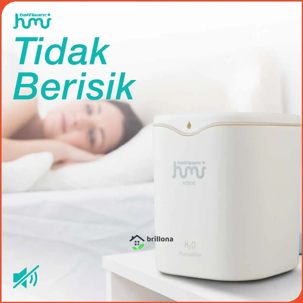 Taffware HUMI  H2000 /  H 2000 Humidifier Aromatherapy Oil Diffuser Do