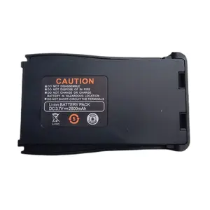 Baterai Baofeng 888s 888-s ORIGINAL 2800mAh tahan lama Handie Talkie