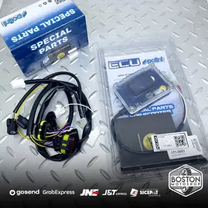 Piggyback ECU Modern Vespa Sprint Primavera GTS S LX LXV merk Polini
