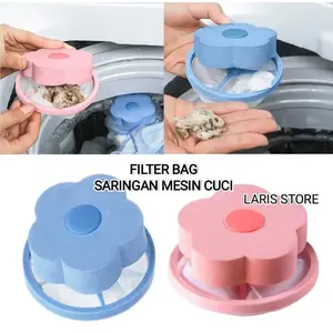 FILTER BAG / KANTONG FILTER SARINGAN UNTUK MESIN CUCI LAUNDRY