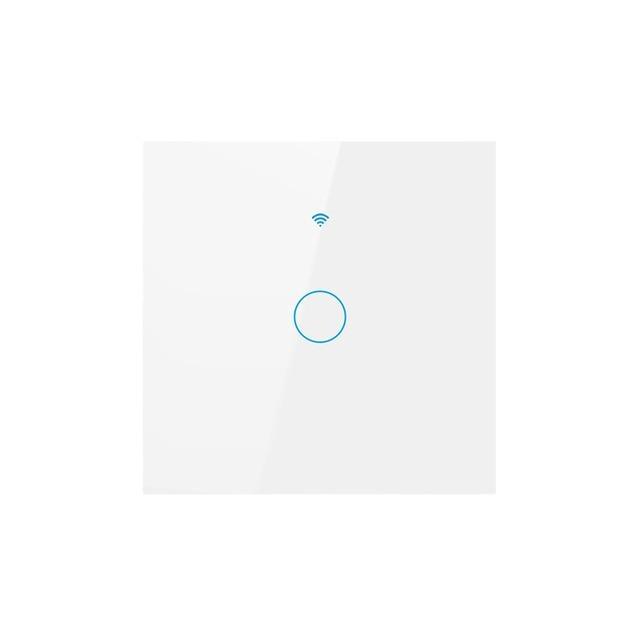 Wifi Smart Switch Touch Wall 1 / 2 / 3 gang support Tuya Alexa Google