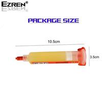 Gambar Ezren MCN-UV10 Flux Paste Solder Minyak Solder Premium SMD PCB BGA PGA dari Ezren Official Store Kab. Tangerang 3 Tokopedia