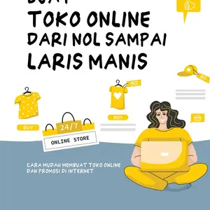 Buat Toko Online Dari Nol Sampai Laris Manis - Jefferly Helianthusonfr
