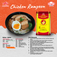 Gambar AJI-NO-MOTO Brand Chicken Extract Powder Seasoning 1 kg dari Ajinomoto Official Store Kota Depok 4 Tokopedia