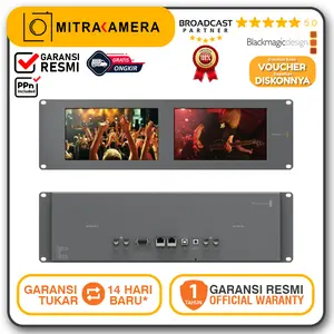 Blackmagic SmartView Duo 2