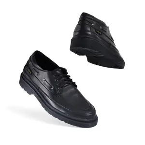 Sepatu WANFAR MATEO Original Pantofel Pria Docmart Casual Formal Kerja
