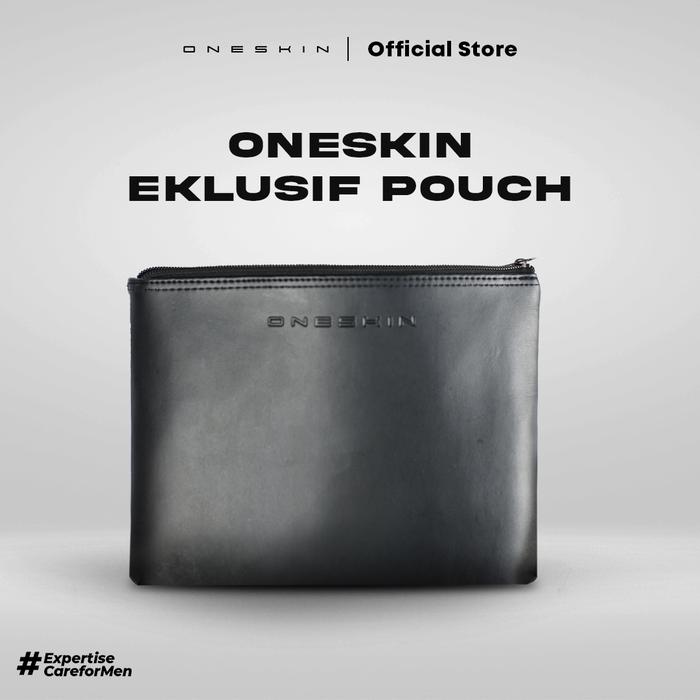 Gambar Oneskin Eksklusif Pouch dari Oneskin Kota Administrasi Jakarta Selatan Tokopedia
