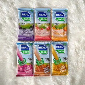 Real Good Susu Bantal 50 ML Rasa Cokelat
