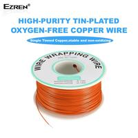 Gambar Ezren EZ-0559 Wire Wrapping Kawat Jumper Kabel PCB Breadboard Wrapping dari Ezren Official Store Kab. Tangerang 1 Tokopedia