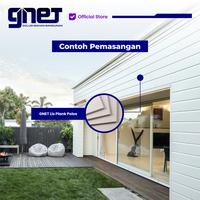 Gambar GNET Lis Plank | Silicate Plank Polos - Ketebalan 8 mm dari GNET Official Store Kab. Sidoarjo 3 Tokopedia