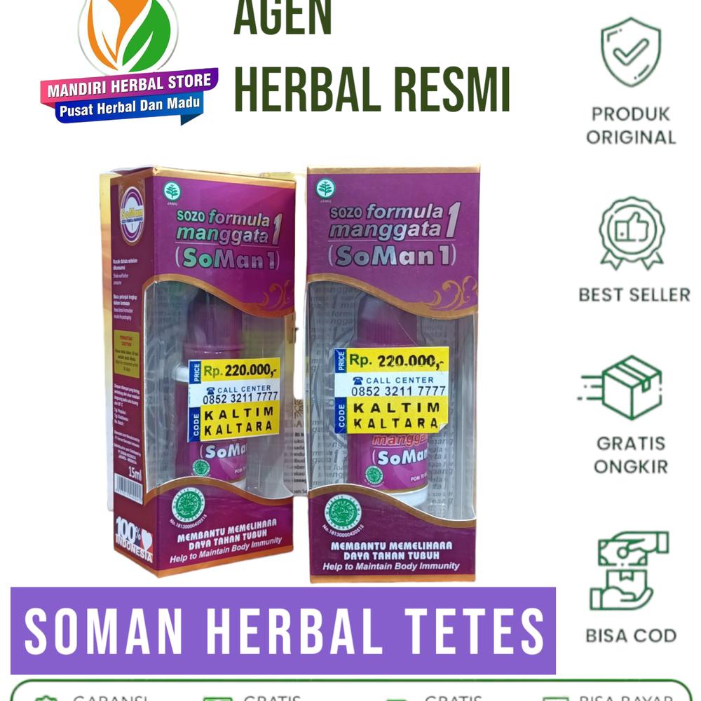jamu tetes soman original