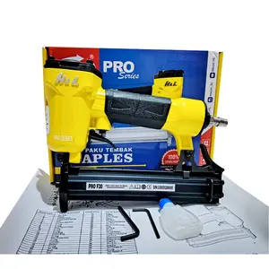 Mesin Paku Tembak Staples Air Nailer H&L Pro F30 F 30 MURAH