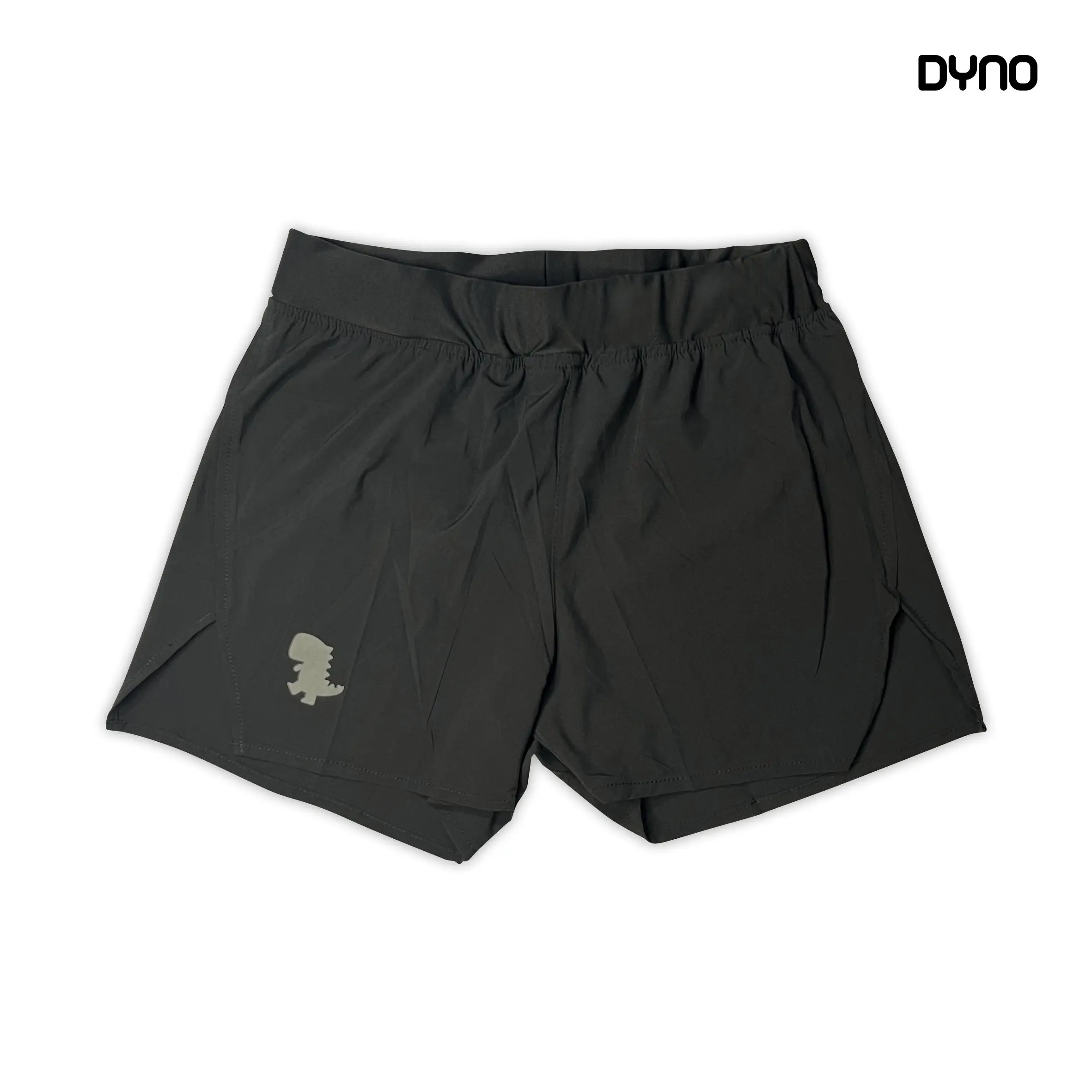 DYNO short running pants - metal (female fit)