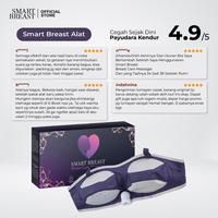 Gambar Paket Perfect Breast SB [ 1 Alat Smart Breast + Cream + Serum ] dari smart care idn Kota Administrasi Jakarta Utara 2 Tokopedia