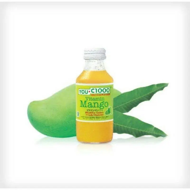 YOU C1000 Health Drink Vitamin 140ml WMO YC 1