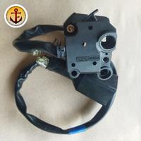 Gambar HOLDER SAKLAR STATER KANAN R SUZUKI GSX 150 MODIF SATRIA 2TAK dari Jude Otoparts Kota Depok 2 Tokopedia