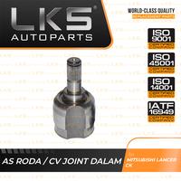 Gambar AS RODA DALAM LKS FOR MITSUBISHI LANCER CK KANAN/KIRI dari LKS Autoparts Kota Administrasi Jakarta Utara 2 Tokopedia