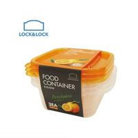 Gambar LOCKNLOCK LOCK N LOCK FOOD CONTAINER EZ LOCK KOTAK MAKAN HLE-120S dari sinar66.id Kota Tangerang 1 Tokopedia