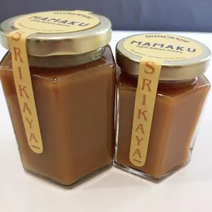 MAMAKU Selai Srikaya Medan Homemade Tanpa Pengawet 200ml