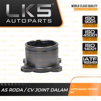 Gambar AS RODA DALAM LKS FOR MITSUBISHI TRITON KANAN dari LKS Autoparts Kota Administrasi Jakarta Utara 2 Tokopedia