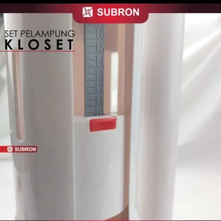 Plampung kloset dual flush / plampung subron universal 2