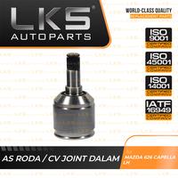 Gambar AS RODA DALAM LKS FOR MAZDA 626 CAPELLA KIRI dari LKS Autoparts Kota Administrasi Jakarta Utara 2 Tokopedia
