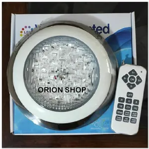 LAMPU KOLAM RENANG LED RGB 12W  0281 AC 12V IP 68